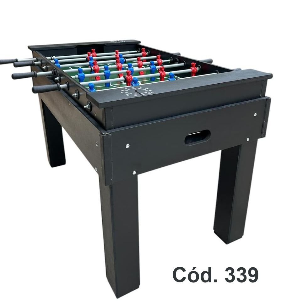 Cód. 336 - Mesa Pebolim Prof. Black