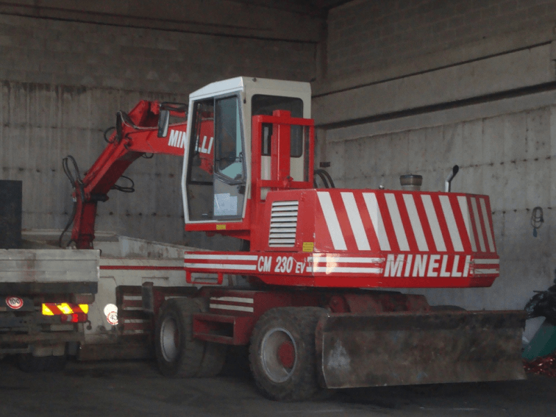 razio ferdinando commercio rottami ferrosi