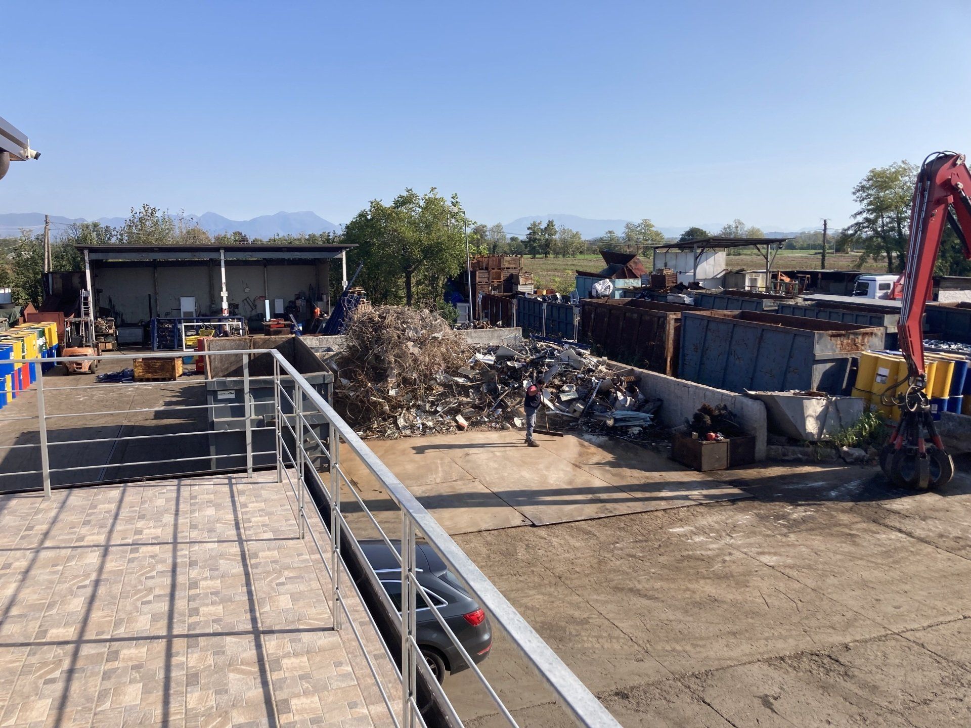 razio ferdinando commercio rottami ferrosi