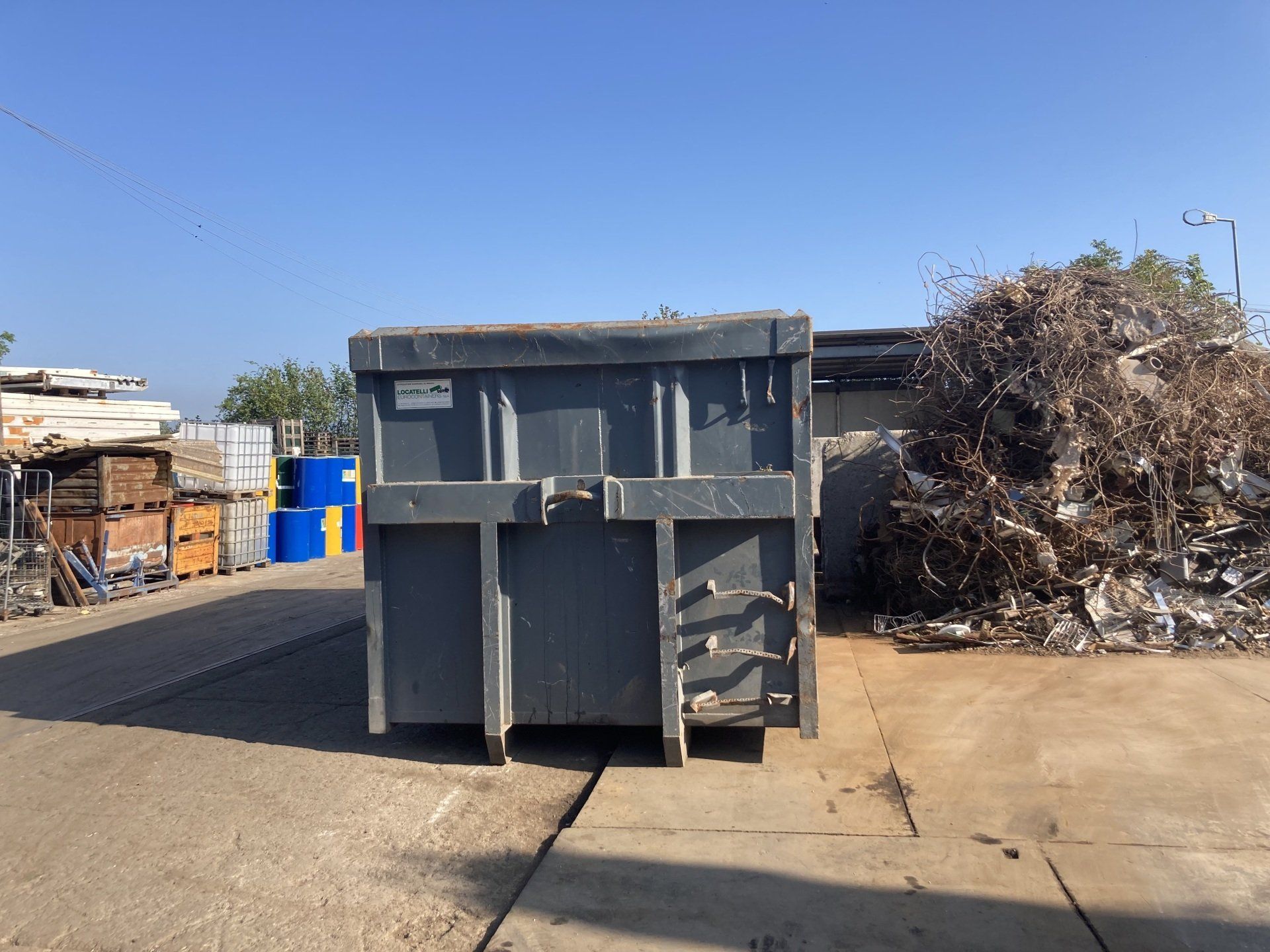 razio ferdinando commercio rottami ferrosi