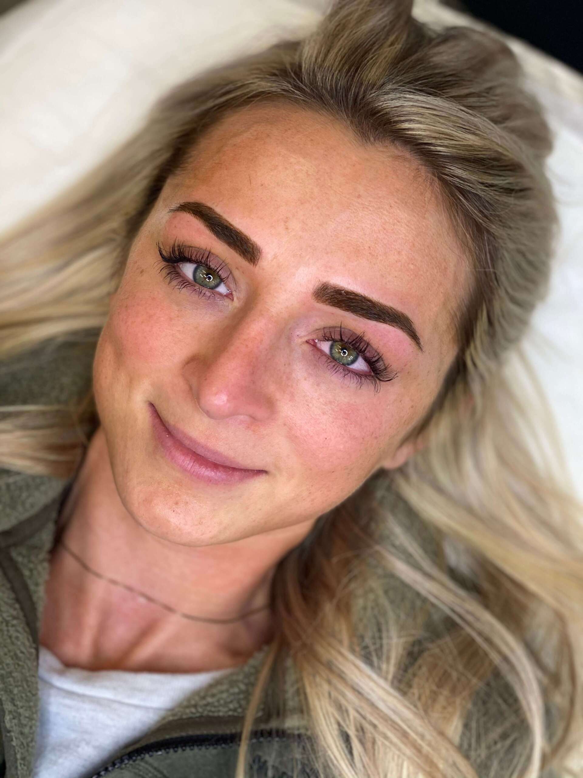 More shading results on my Instagram page @NirvanaPMU