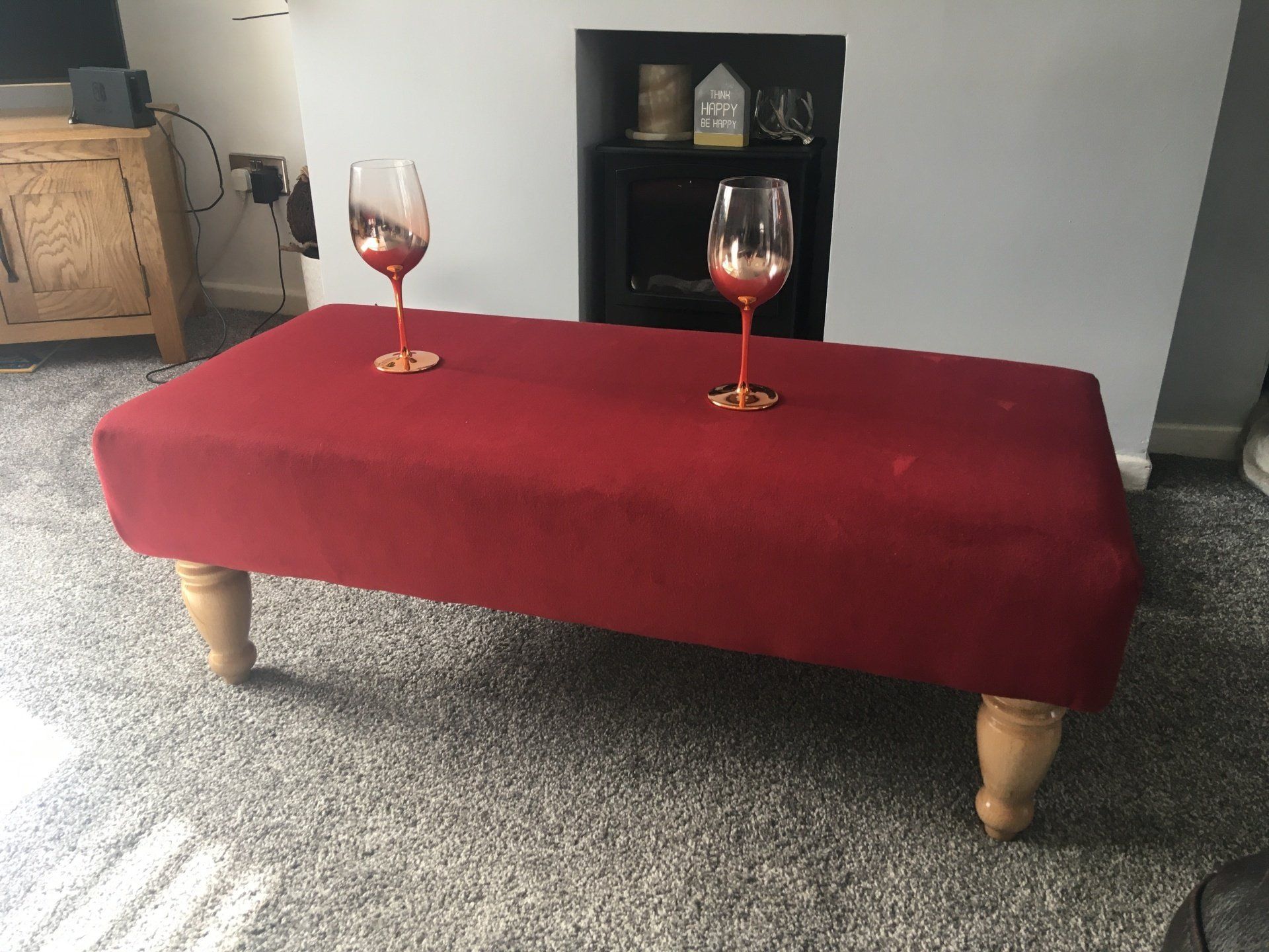 select upholstery