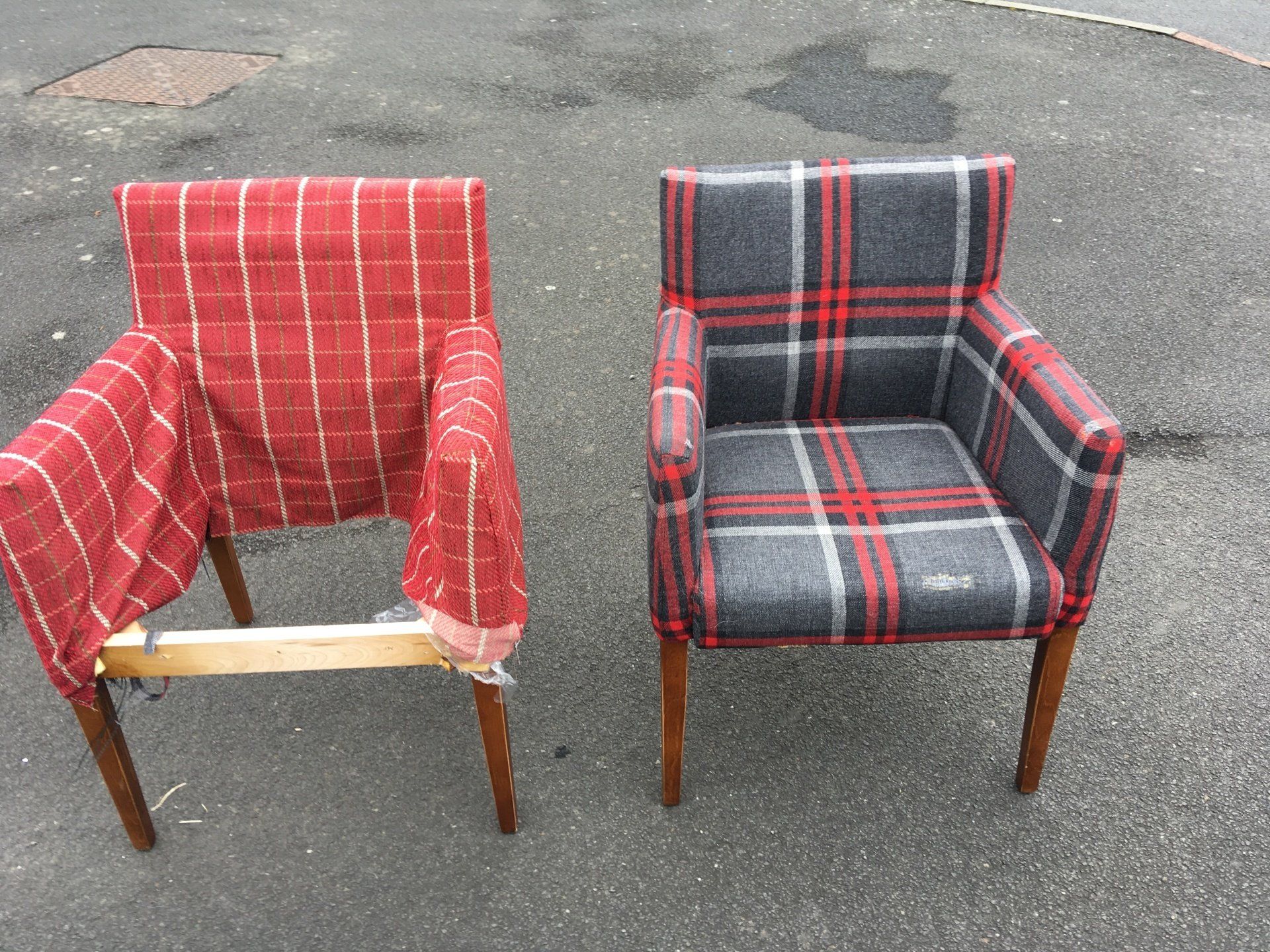 select upholstery