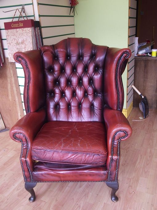 select upholstery