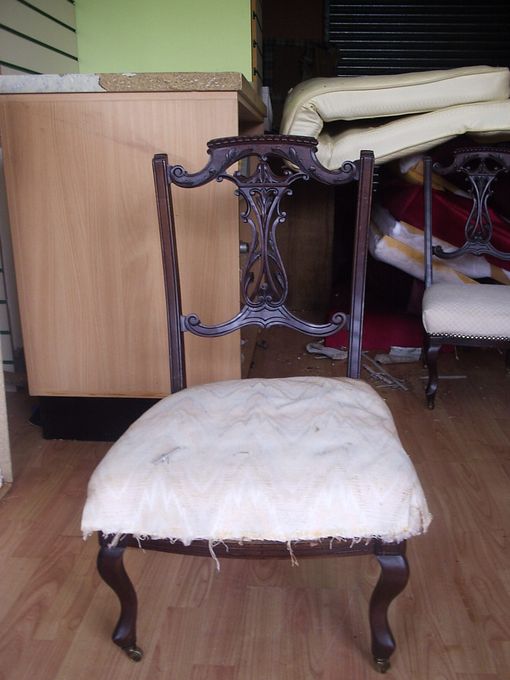 select upholstery