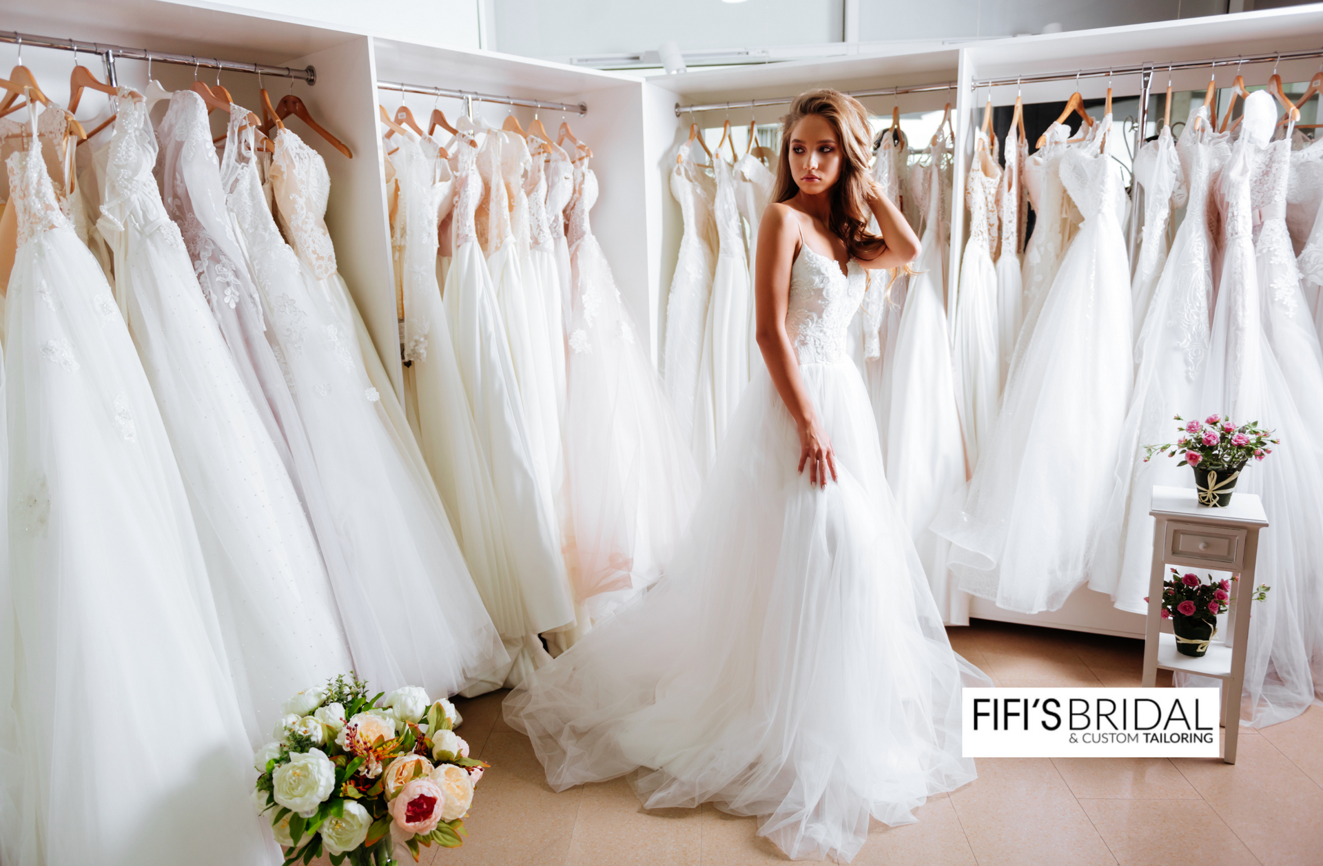 Fifi's Bridal Trunk Shows