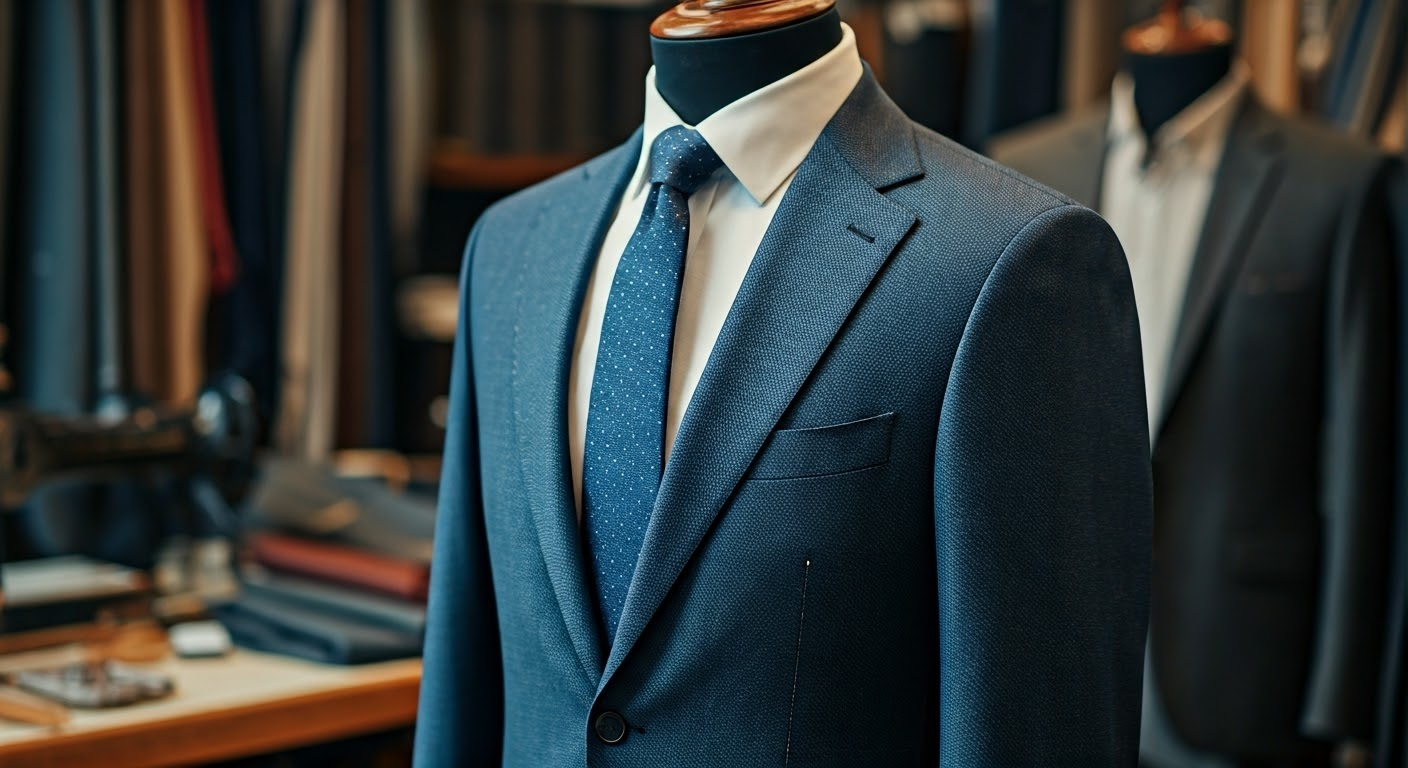 Why Professional Suit Alterations Matter