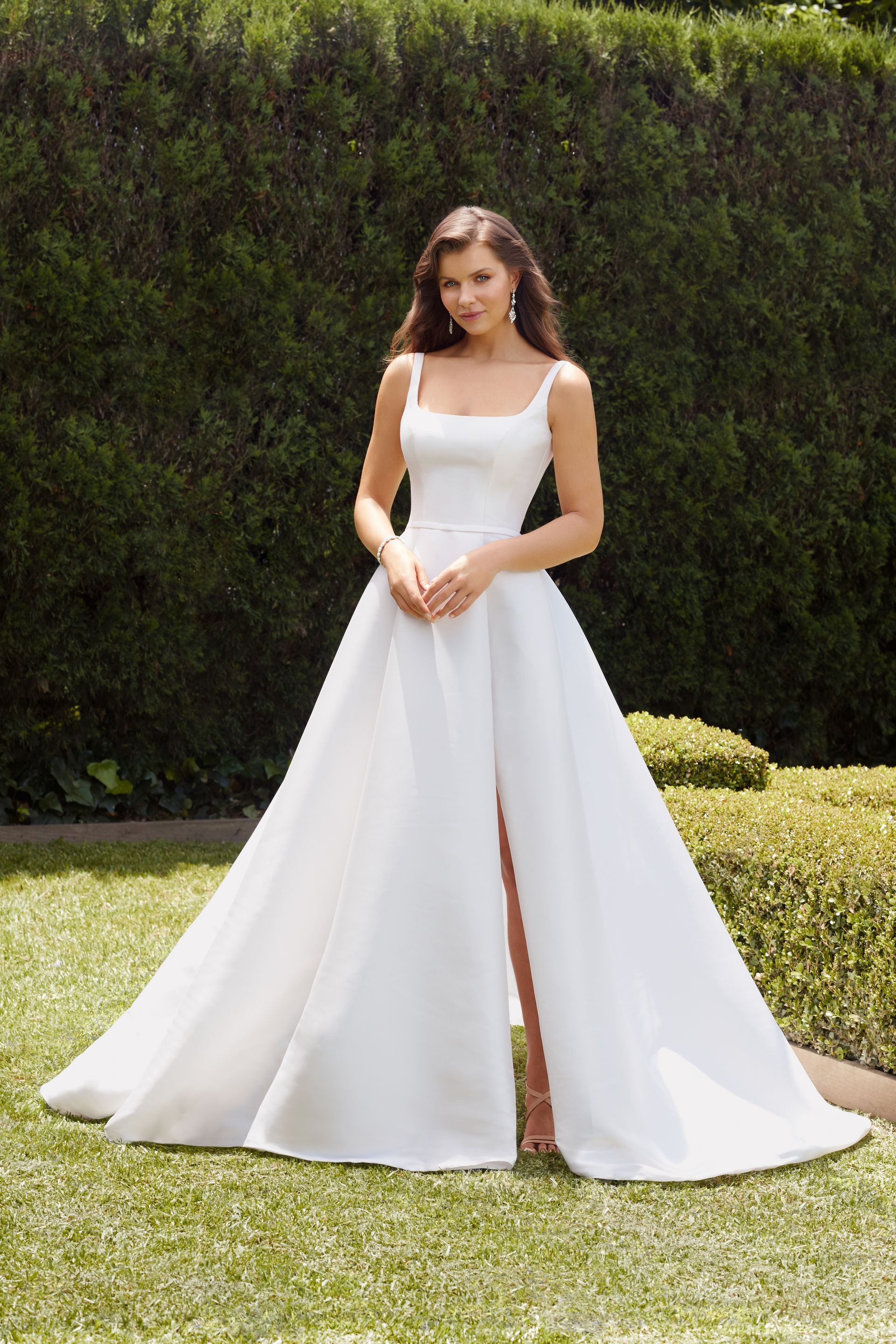 Sophia Tolli A-Line Wedding Gown