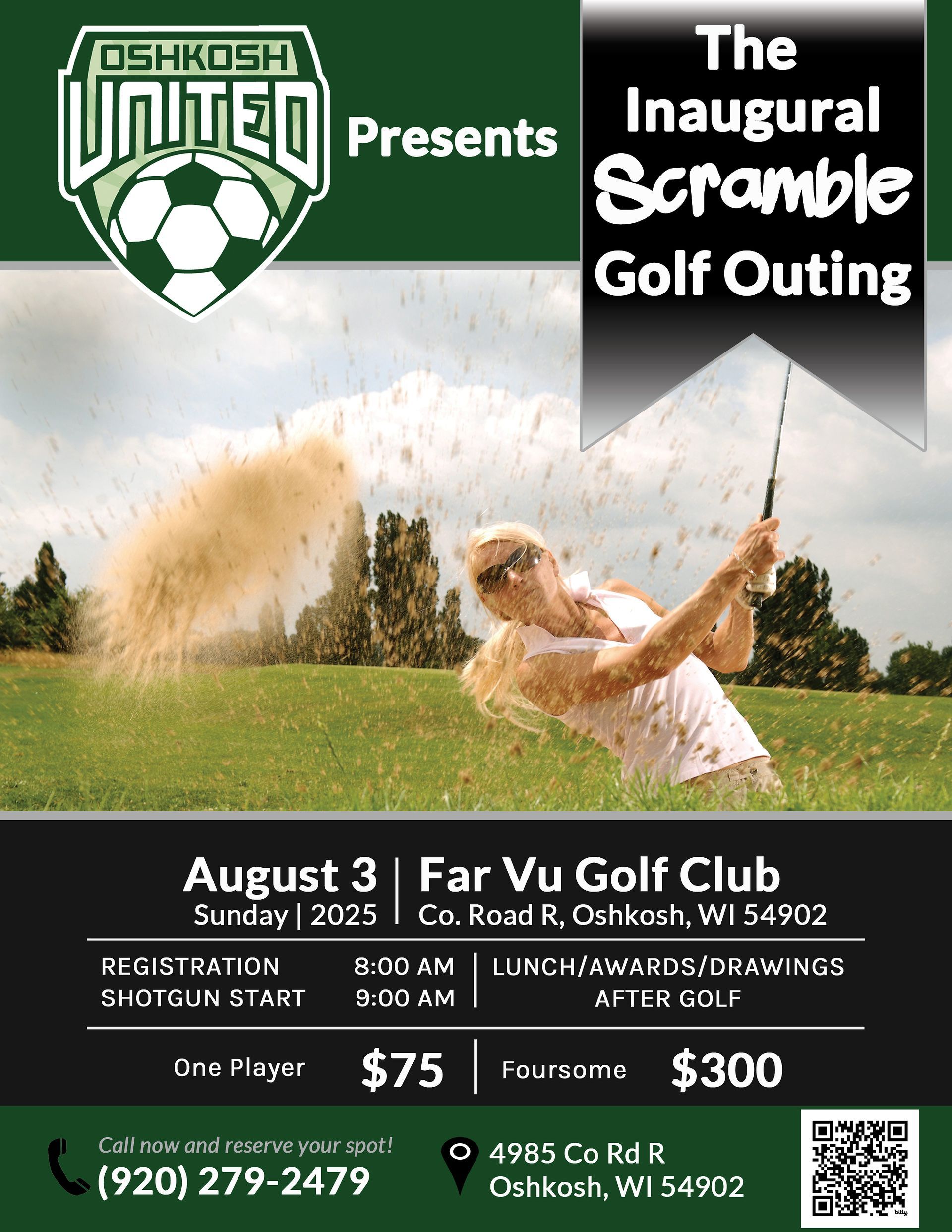 Oshkosh United Golf Outing