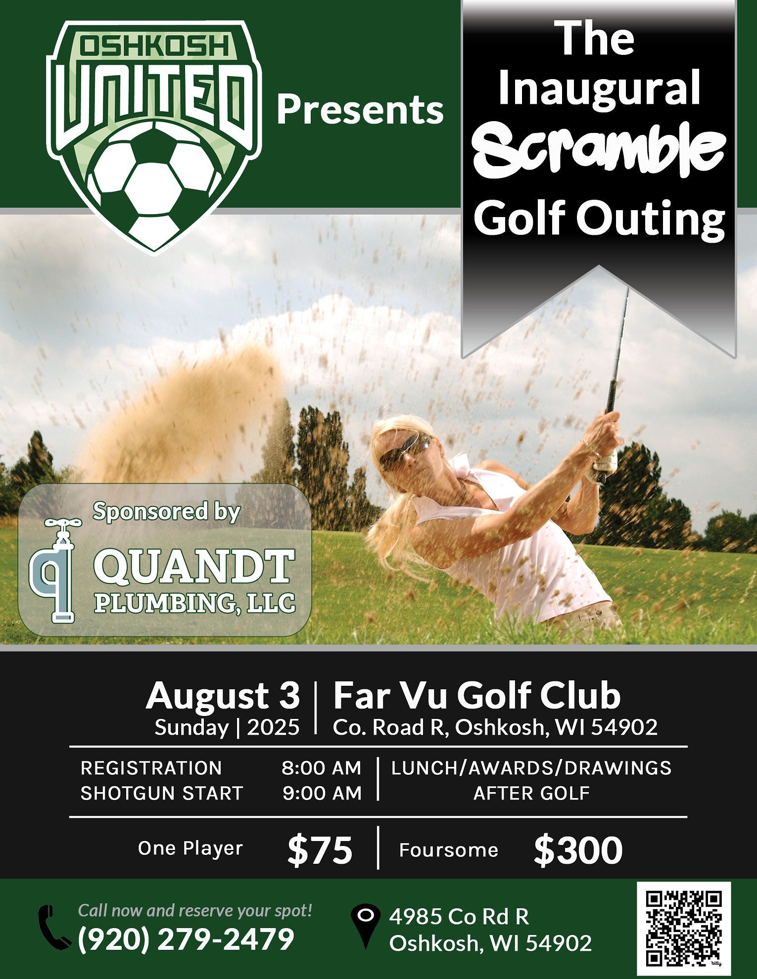 Oshkosh United Golf Outing