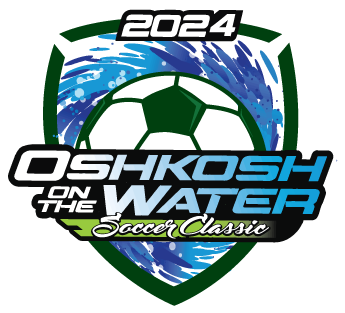 Oshkosh On The Water Soccer Classic Logo