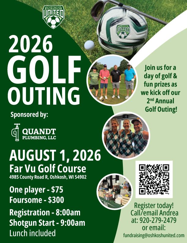 Oshkosh United Golf Outing