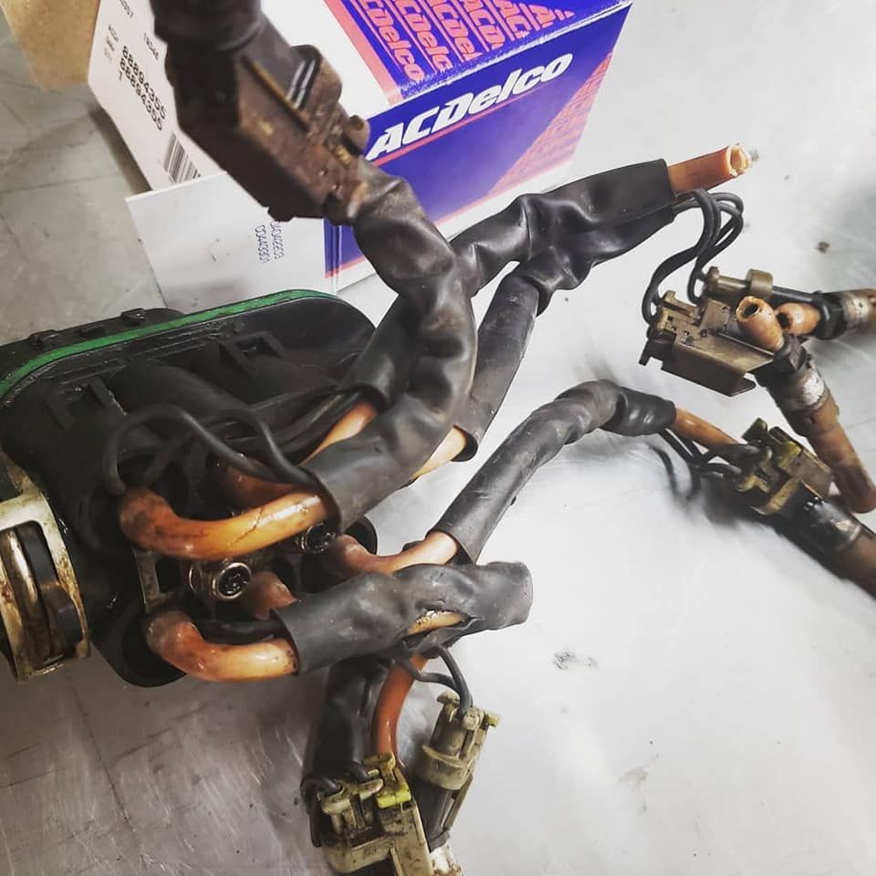 Car Starter | Kelly's Auto Repair