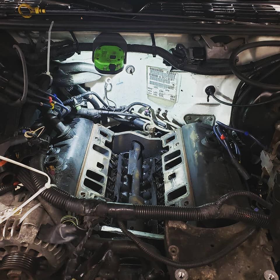 Car Interior Wirings | Kelly's Auto Repair