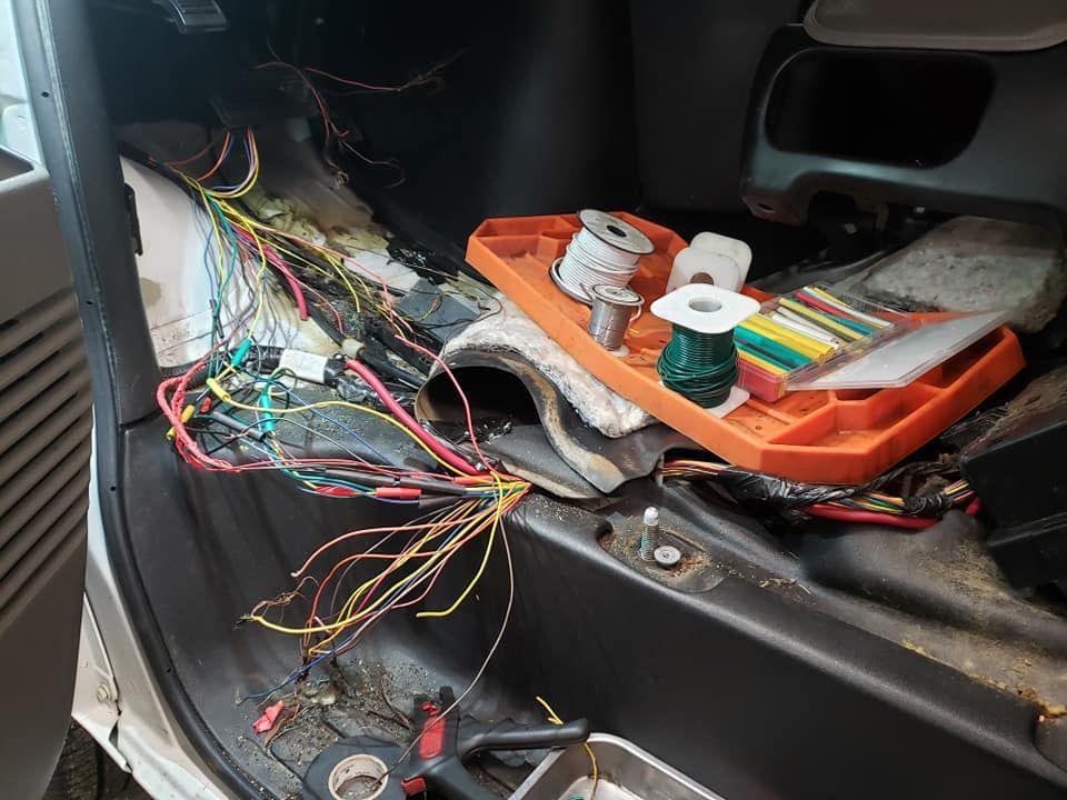 Car's Electrical Wiring | Kelly's Auto Repair