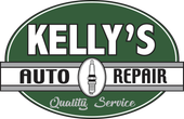 Company Logo | Kelly's Auto Repair