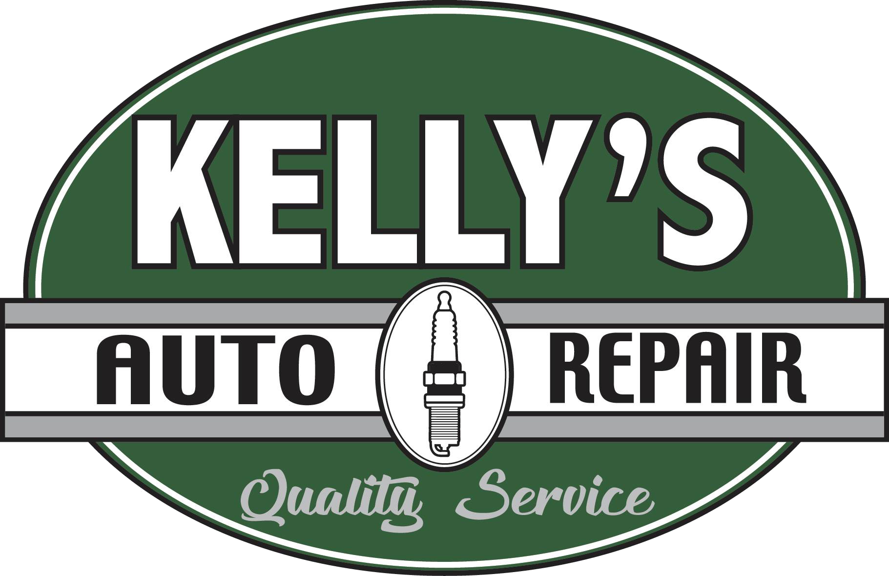 Company Logo | Kelly's Auto Repair