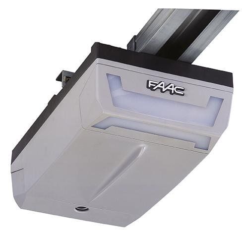 FAAC D600 Attuatore elettromeccanico 24V a traino