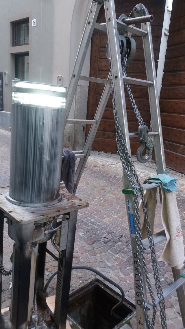 dissuasori di parcheggio