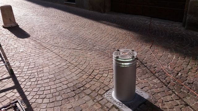 vendita dissuasori stradali