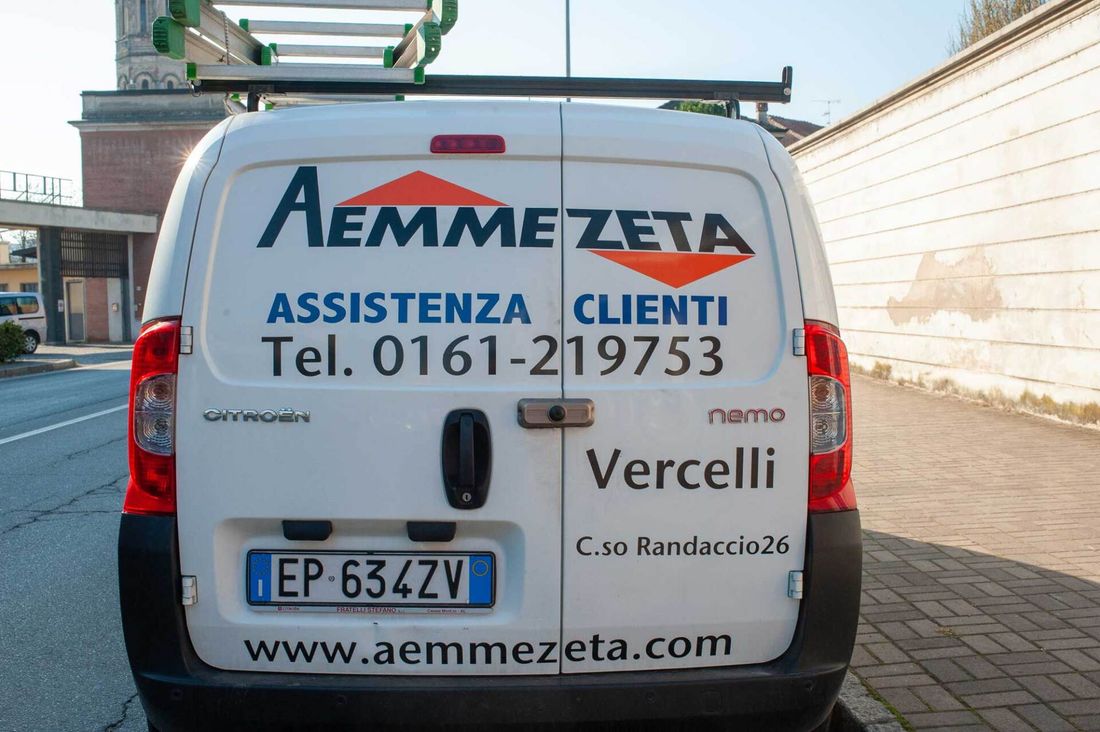Aemmezeta Automazioni assistenza clienti
