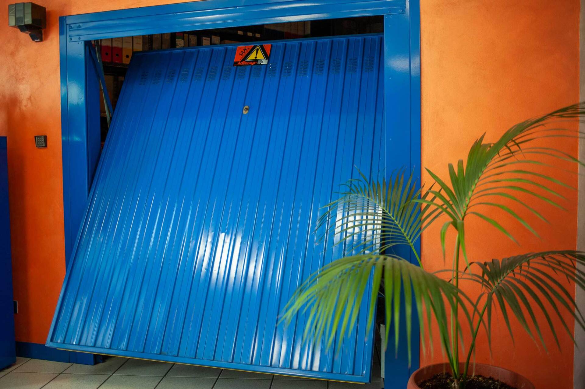 AUTOMAZIONI PORTE GARAGE