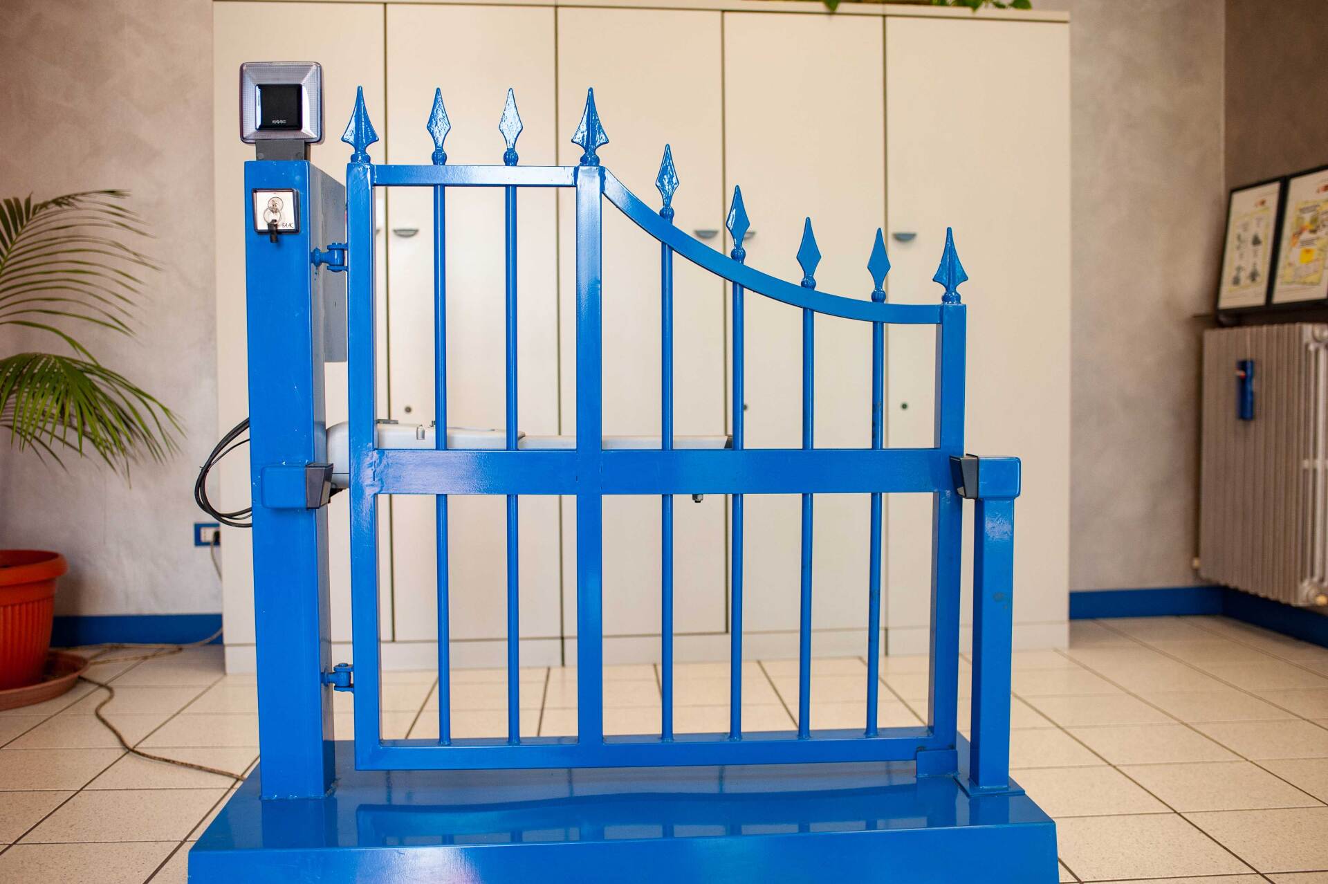 AUTOMAZIONI PER CANCELLI