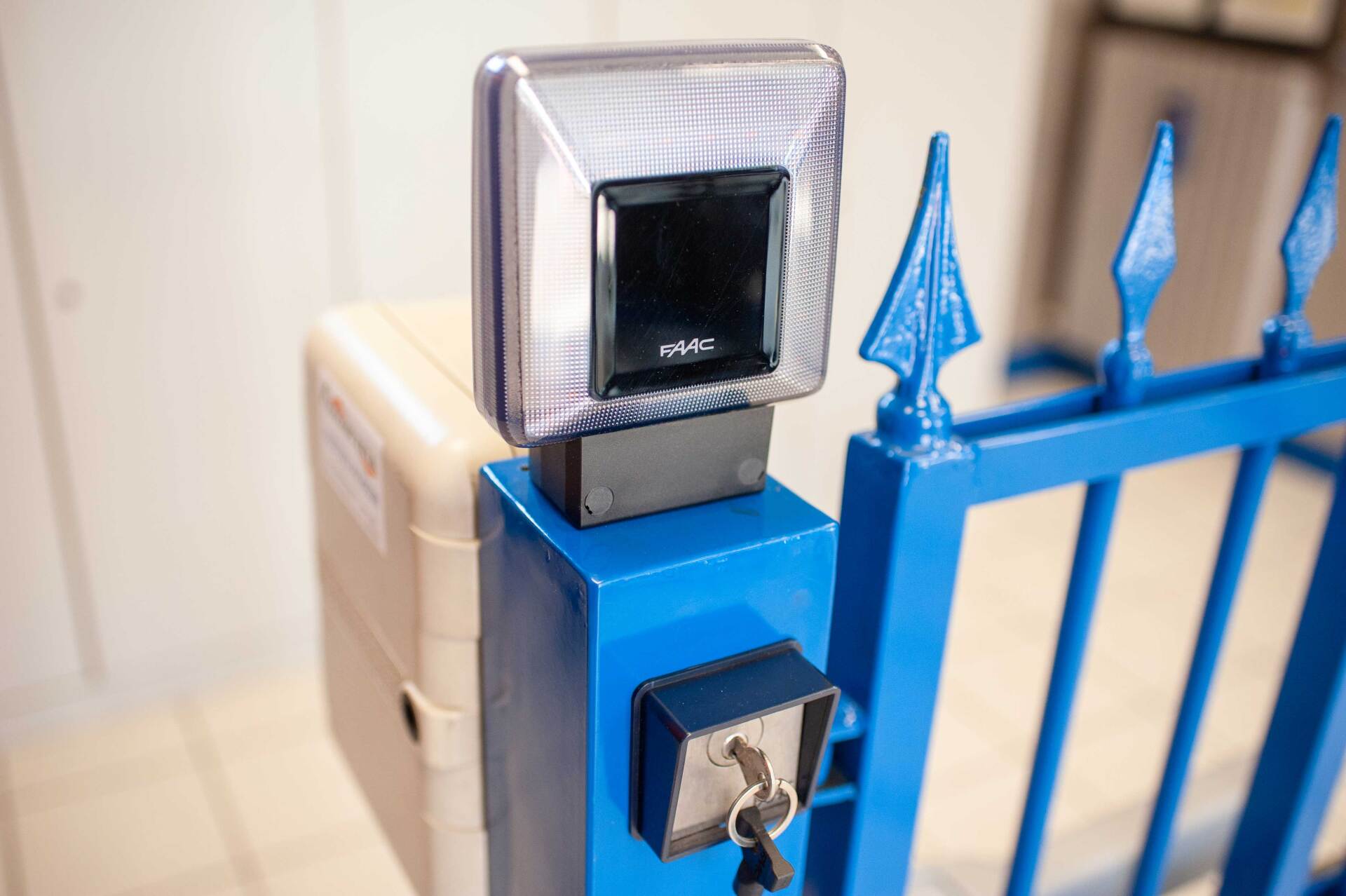 automazioni elettriche per cancelli a Vercelli