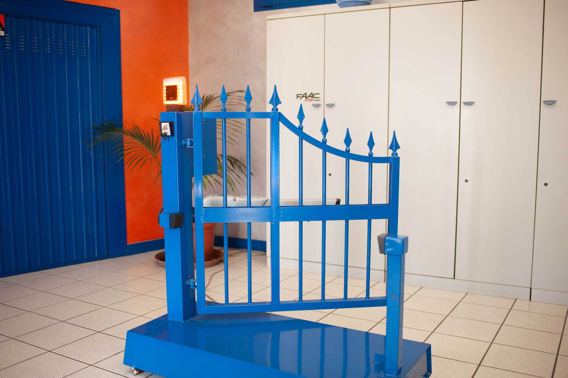 automazioni elettriche per cancelli a Vercelli e provincia