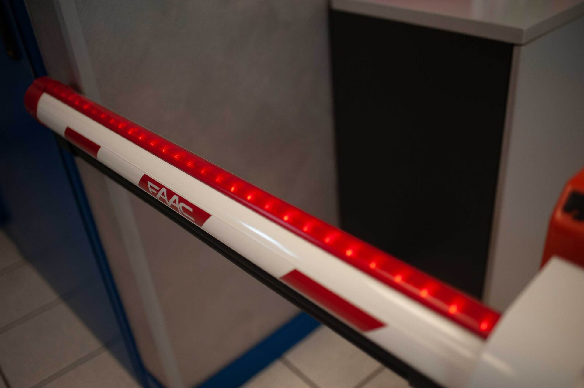 barriere per parcheggi