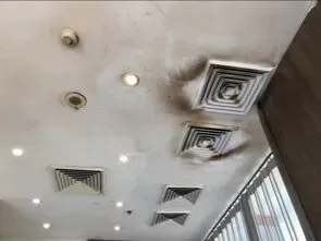 Dirty Ceiling — Painters in Mudgee