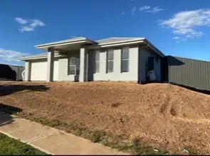 Exterior of New House — Painters in Mudgee