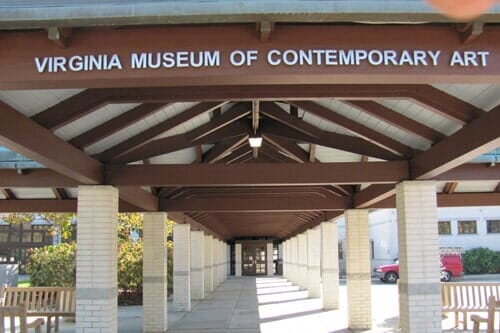 Commercial Painting — Virginia Art Center in Newport News, VA