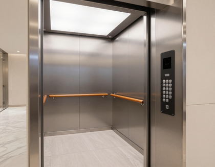 Elevador accesible