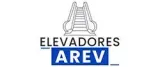 Logo compacto de ELEVADORES AREV