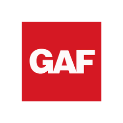 GAF logo
