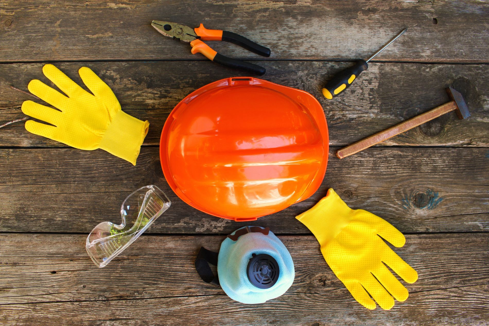 accessori antinfortunistici