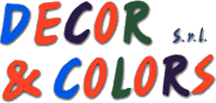 DECOR & COLORS - LOGO