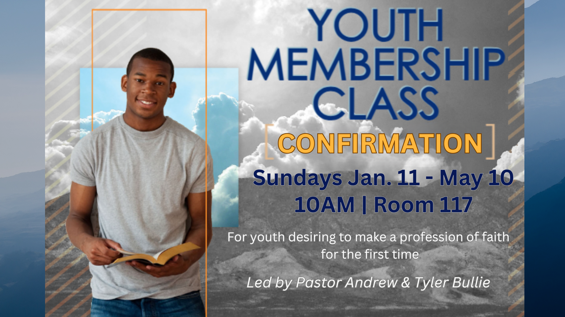 Confirmation— Omaha, NE — Covenant Presbyterian Church