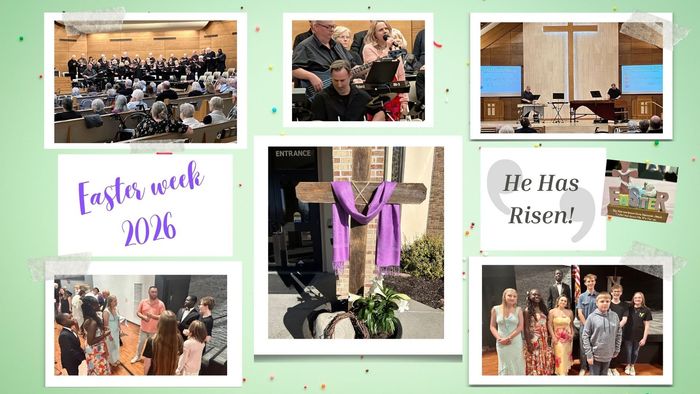 Easter at Covenant— Omaha, NE — Covenant Presbyterian Church