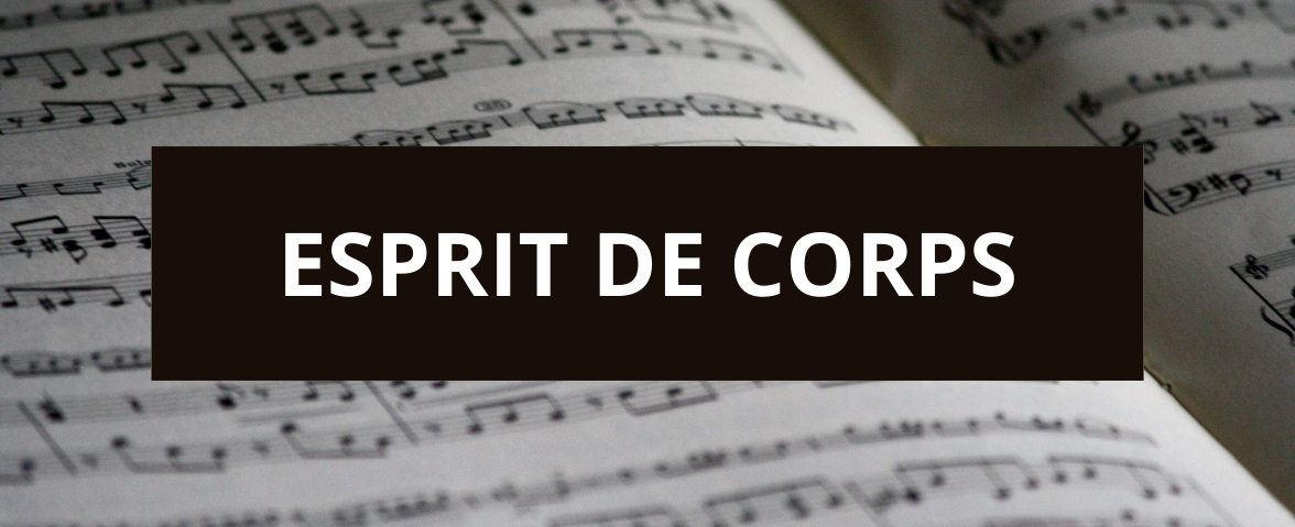 Esprit De Corps — Covenant Presbyterian Church