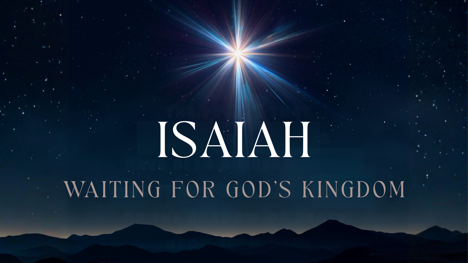 Sermon series — Omaha, NE — Covenant Presbyterian Church Sermon series — Omaha, NE — Covenant Presbyterian Church