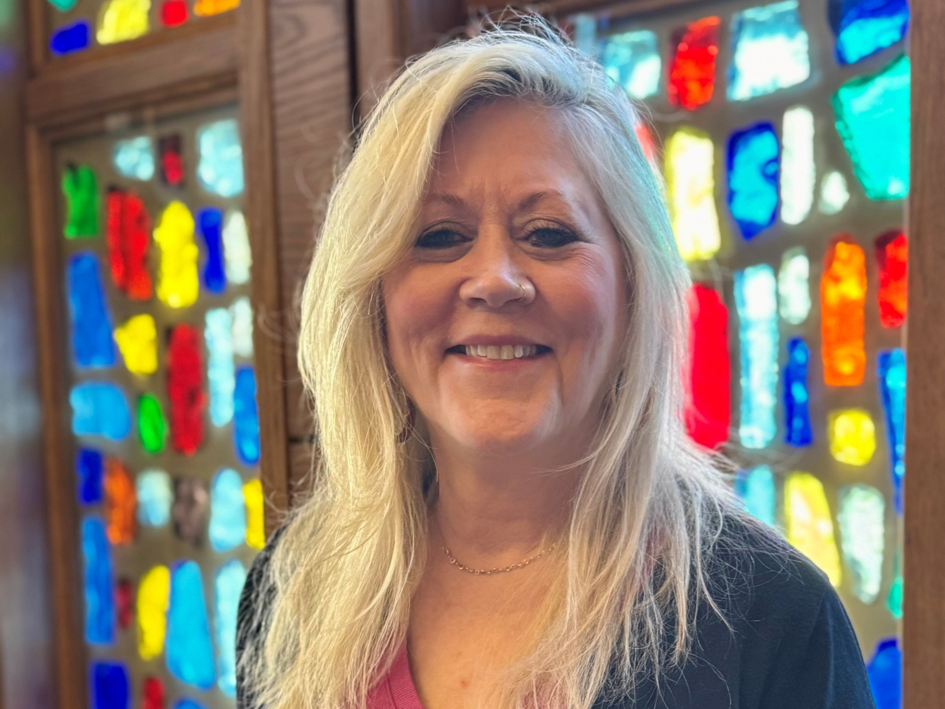 Cindy Waldo — Omaha, NE — Covenant Presbyterian Church