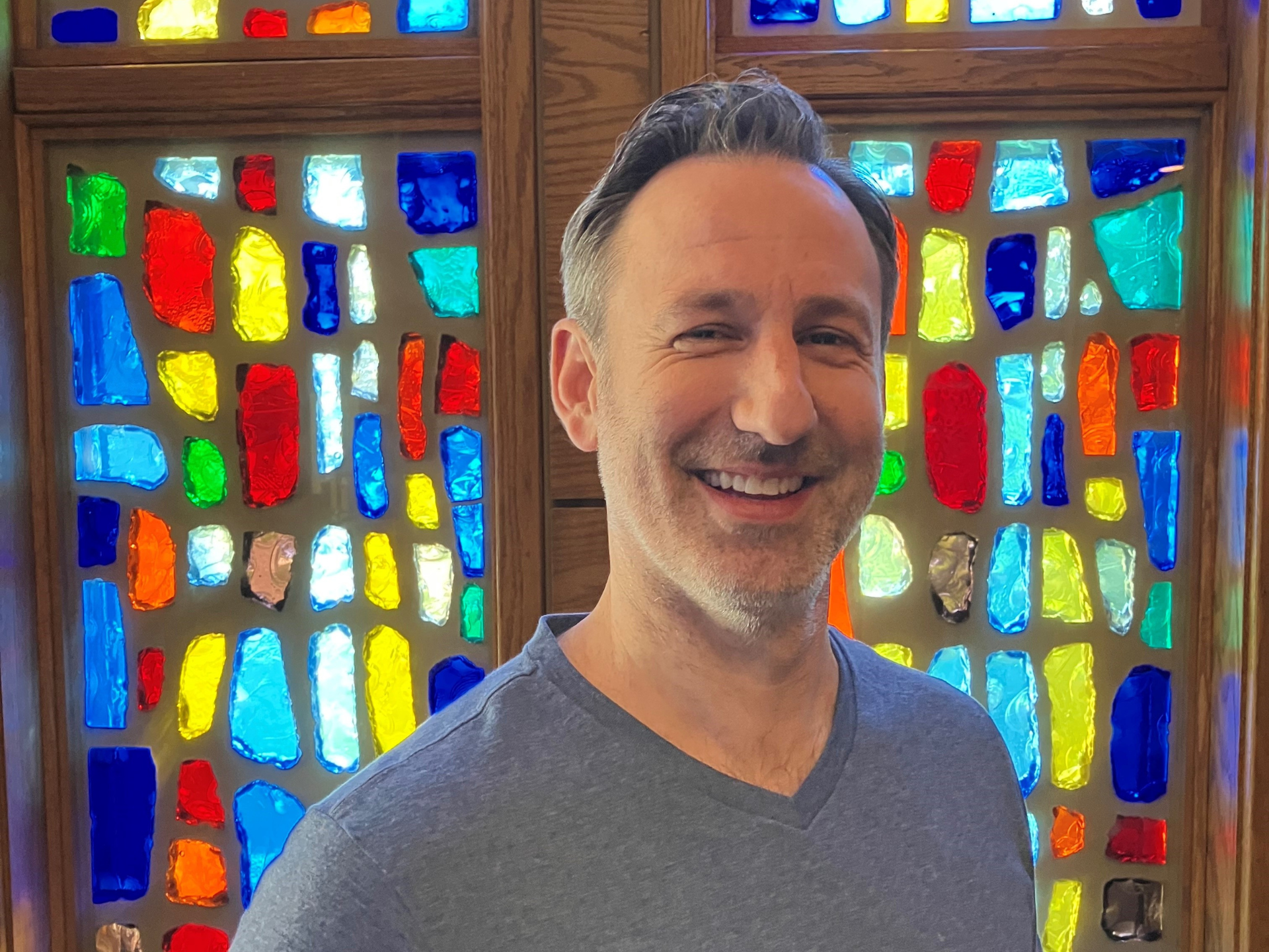 Mike Pollock — Omaha, NE — Covenant Presbyterian Church