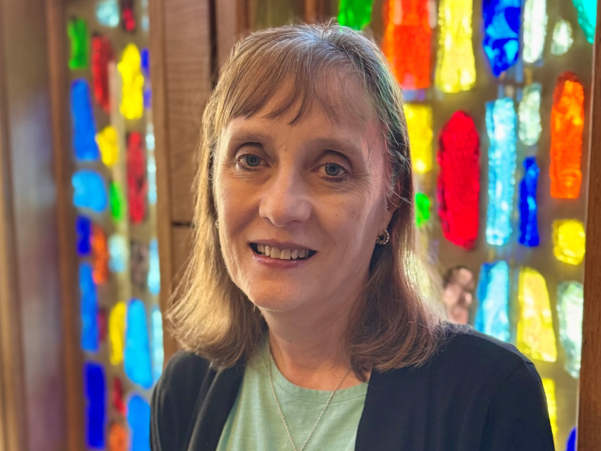 Lanett Keller — Omaha, NE — Covenant Presbyterian Church