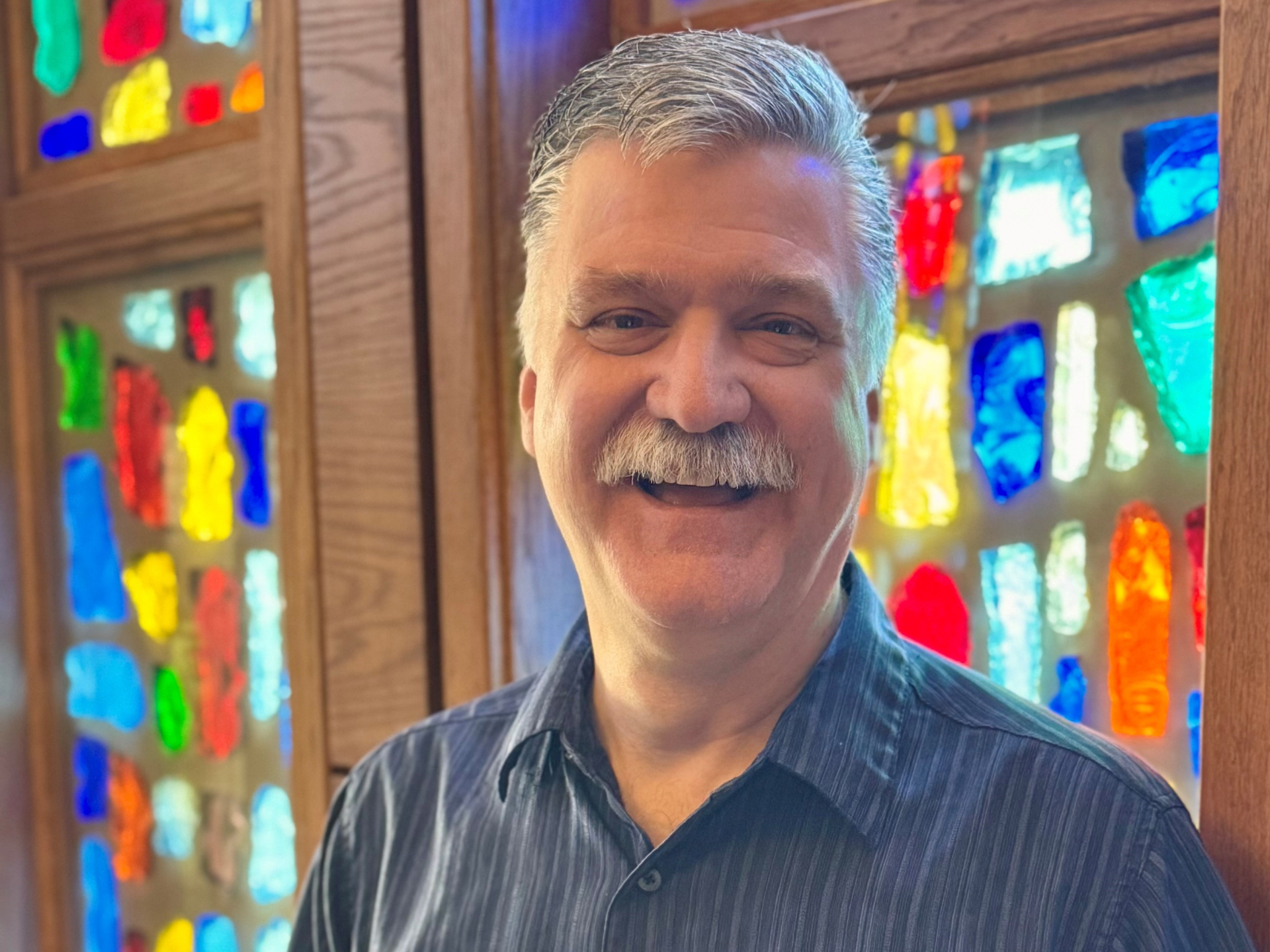 Kevin Boesiger — Omaha, NE — Covenant Presbyterian Church