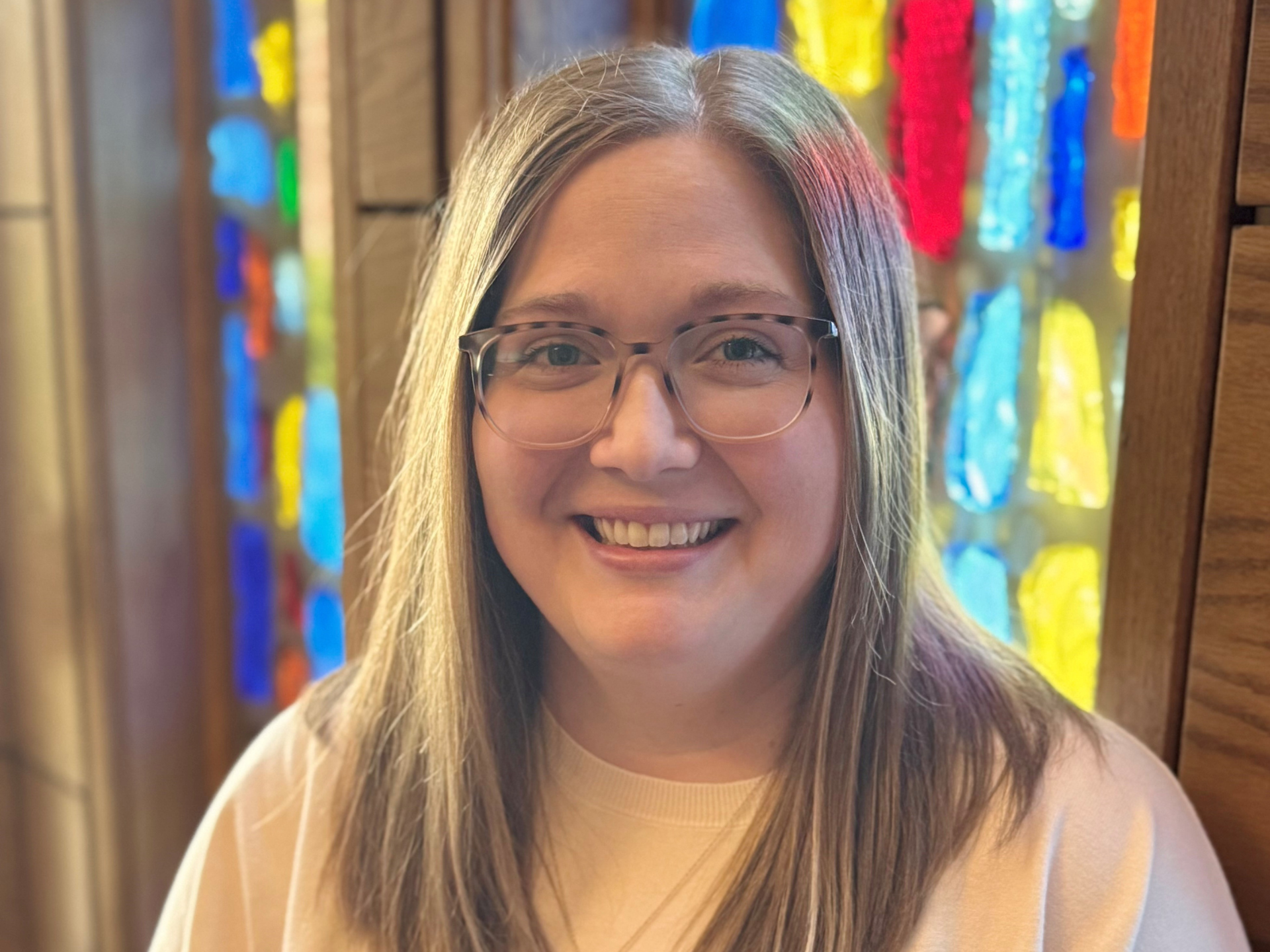 Halee Watson — Omaha, NE — Covenant Presbyterian Church