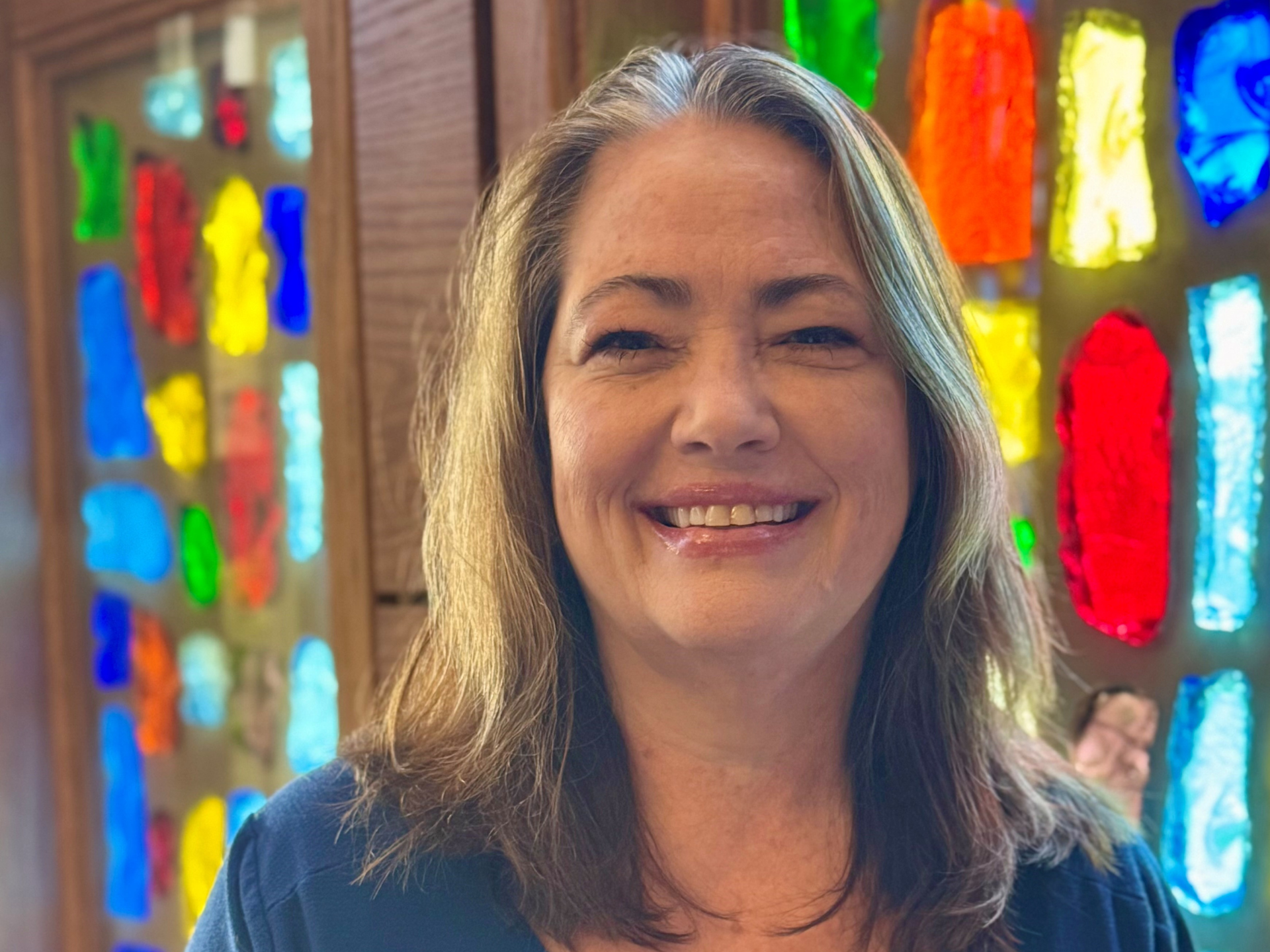 Linda O'Neill — Omaha, NE — Covenant Presbyterian Church