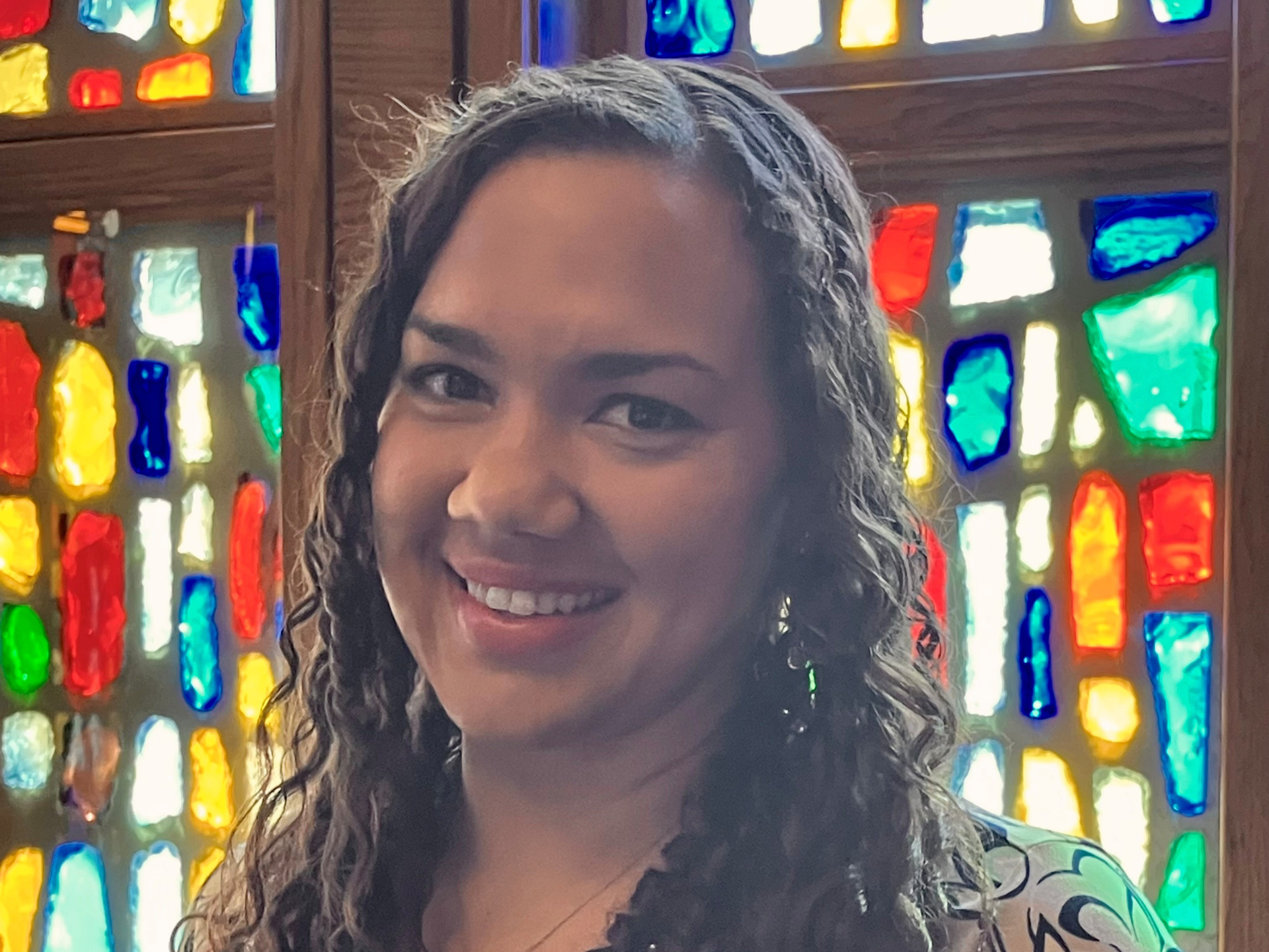 Angela Sewell — Omaha, NE — Covenant Presbyterian Church