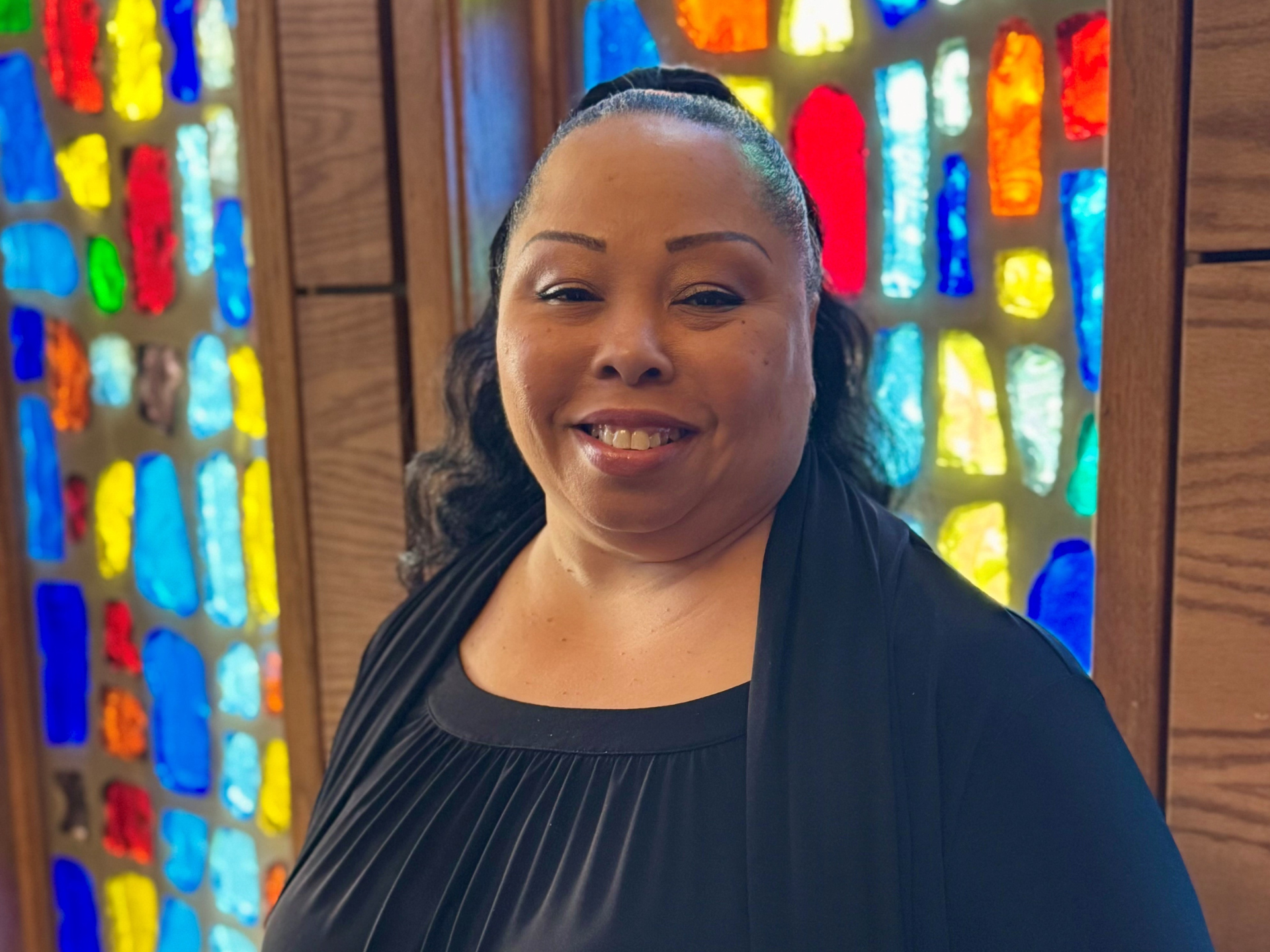 Sherry Guthridge — Omaha, NE — Covenant Presbyterian Church